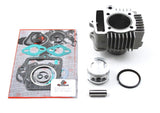 TBparts CRF50 Stock Head, 88cc Bore Kit – 88-09 Models