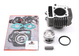 TBparts CRF70 Stock Head, 88cc Bore Kit- All Models