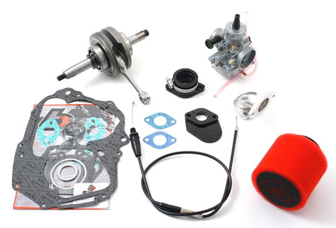 TBparts CRF50 Stroker Kit 2