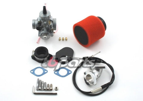 TBparts CRF70 26mm Performance Carb Kit – Mikuni VM26