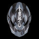 O'Neal Sierra II Slingshot Helmet Flat Black/Gray - Tacticalmindz.com