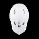 O'Neal 10 Series Flat White Racing Helmet - Tacticalmindz.com