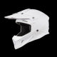 O'Neal 10 Series Flat White Racing Helmet - Tacticalmindz.com