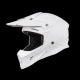 O'Neal 10 Series Flat White Racing Helmet