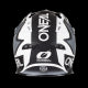 O'Neal 10 Series Helmet Flow-True Black/White - Tacticalmindz.com