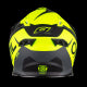 O'Neal 10 Series Helmet Flow Black/Hi-Viz - Tacticalmindz.com