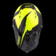 O'Neal 10 Series Helmet Flow Black/Hi-Viz - Tacticalmindz.com