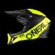 O'Neal 10 Series Helmet Flow Black/Hi-Viz - Tacticalmindz.com