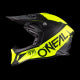 O'Neal 10 Series Helmet Flow Black/Hi-Viz