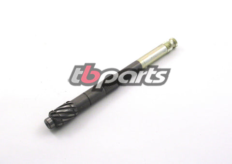 TBparts CRF50 Kick Starter Shaft