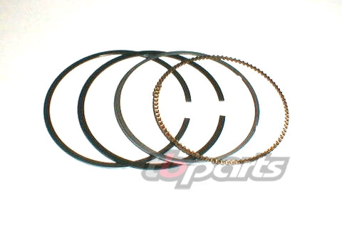 TBparts CRF110 Piston Ring Set, 55mm