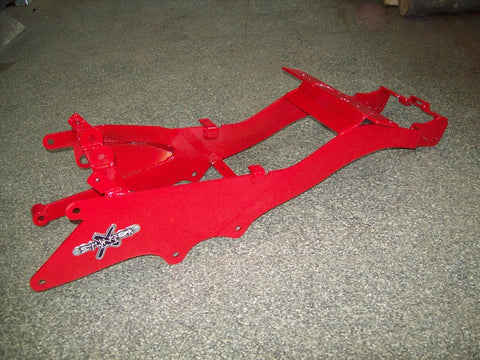 StunterX 05/06 636 Steel Subframe