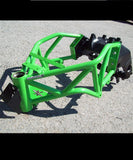 StunterX 08-10 ZX10 Steel Half Frame