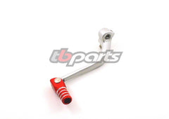 TBparts CRF110 Forged Aluminum Red Shift Lever – CRF110 & Others