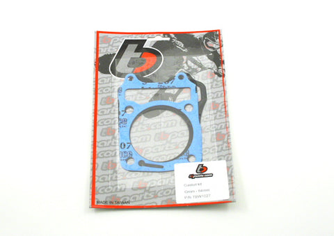 TBparts GROM 125 MSX125 Top End Gasket Kit (64mm)