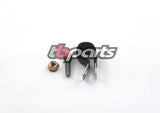 TBparts CRF110 Cable/Hose Routing Bracket