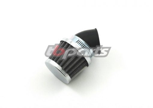 TBparts Parts- 20mm/ 24mm AFT Carb- Air Filter Curved CRF50/ XR50