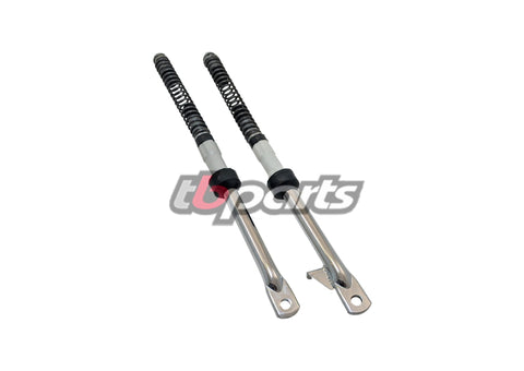 TBparts CRF50 Aftermarket Fork Set – Z50R 79-99 Models