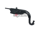 TBparts CRF50 Exhaust Assembly – Z50R 88-99 Models