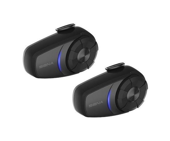 Sena 10S Dual Pack Bluetooth Headset and Intercom - Tacticalmindz.com