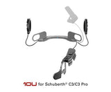 Sena 10U Bluetooth Headset System Schuberth - Tacticalmindz.com