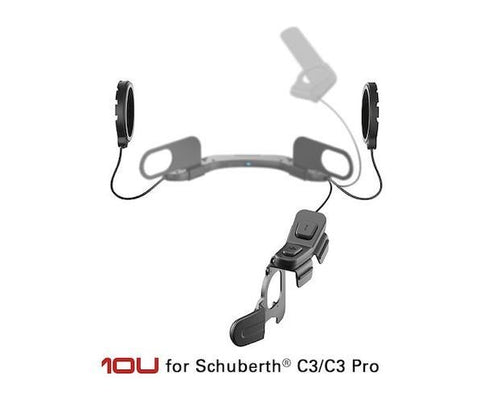 Sena 10U Bluetooth Headset System Schuberth