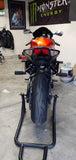 On-Point 2006- 2010 Suzuki GSXR 600/750 Sub Cage