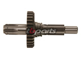 TBparts KLX110 HD Output Shaft
