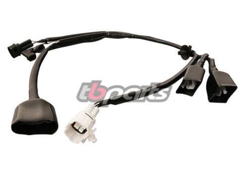 TBparts KLX110 Wire Harness – 02-09 Models
