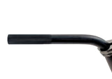 TBparts CRF110 Handlebar, Black – 7/8th 6″ rise