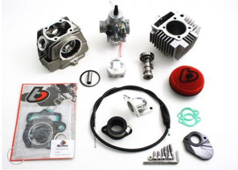TB Parts - TBW9096 - 114cc Bore Kit With Race Head, GPX PITSTER YX PIRANHA LIFAN