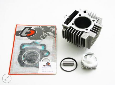 TB Parts - TBW9089 - 114cc Bore Kit - GPX PITSTER YX PIRANHA LIFAN