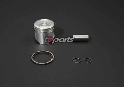 TBparts CRF50 Piston Kit, Std. size – Z50R 88-99 & All XR50/CRF50 Models