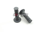 TBparts - Waffle Grips - Gray, Green, Red, & Black