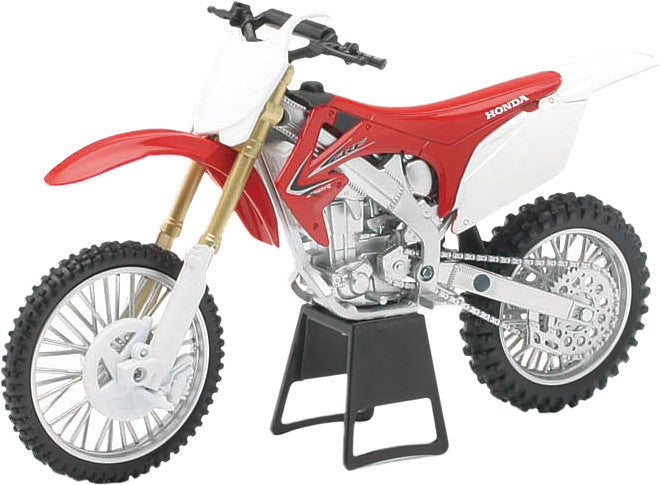 New-Ray Replica 1:12 Race Bike 12 Honda Crf250 Red