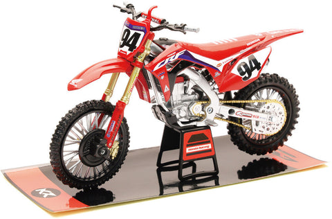 New-Ray 1:12 Scale Hrc Team Honda #94 Ken Roczen