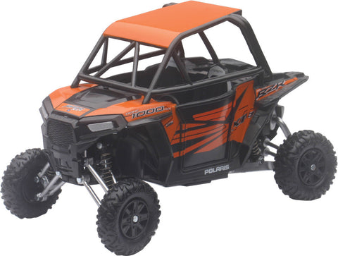 New-Ray Replica 1:18 Utv Polaris Rzr 1000xp Orange