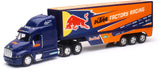 New-Ray Replica 1:32 Semi Truck 17 Red Bull Ktm Race Truck