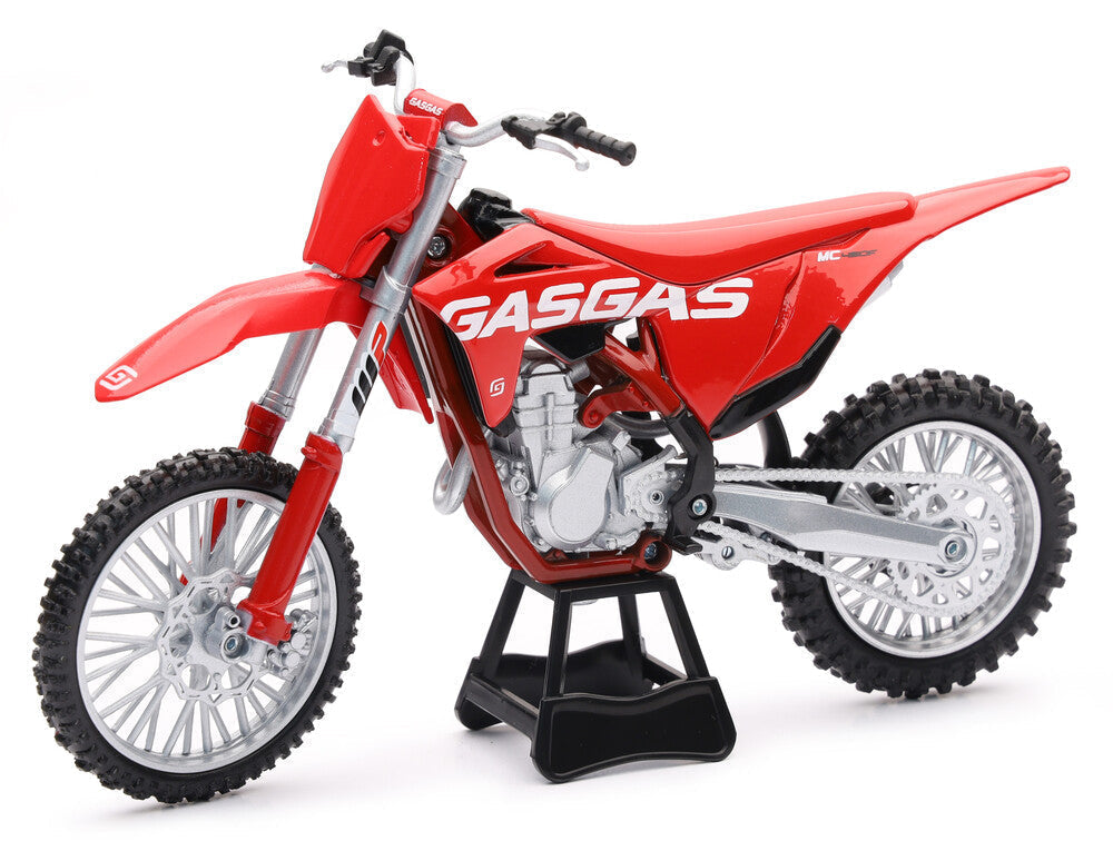 New-Ray Scale 1:12 Gas Gas Mc450