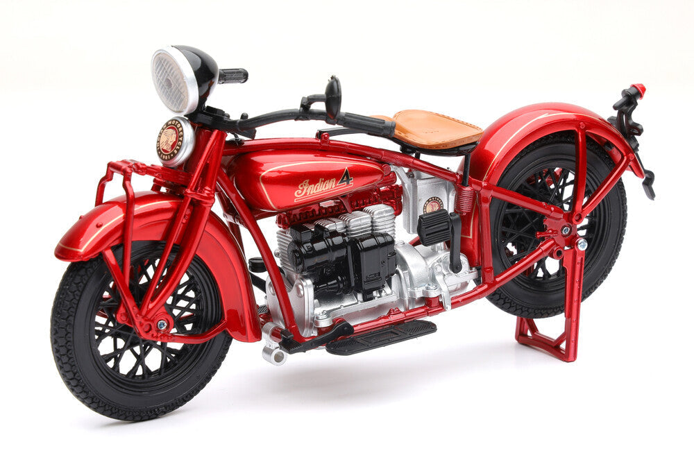New-ray 1:12 Scale 1930 Indian 4