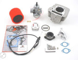 TB Parts - TBW9070 - 141CC BIG BORE KIT With VM26 KIT - 14MM PIN -  GPX PITSTER LIFAN PIRANHA