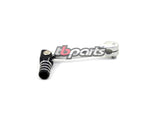 TBparts CRF50 Forged Aluminum Black Shift Lever (Stock Length) – Honda 50, 70, & Other Models