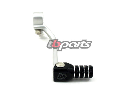 TBparts CRF110 Forged Aluminum Black Shift Lever – CRF110 & Others