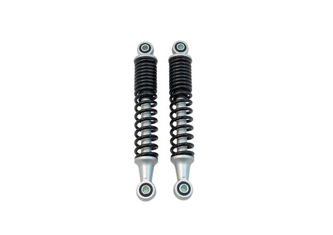 TBparts CRF50 Rear Shock Set – Black – Z50 K3-99 Models