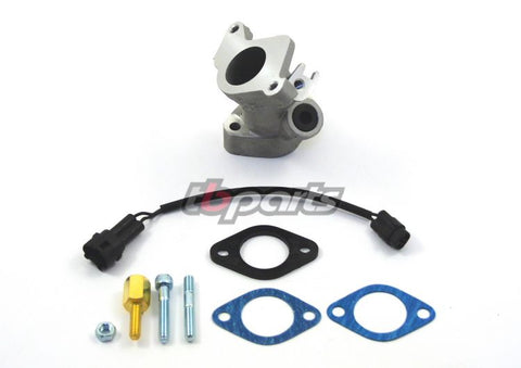 TBparts Z125 Intake Manifold for Race Heads