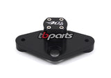 TBparts CRF50 P5 BMX Billet Bar Clamp, Black – Various Models