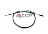 TBparts Z125 Clutch Cable, Extended