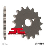 TBparts CRF50 JT Sprocket, Front 15T, XR70/CRF70 00-12 & Other Models