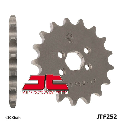 TBparts CRF50 JT Sprocket, Front 15T, Optional Z50 & Other Models