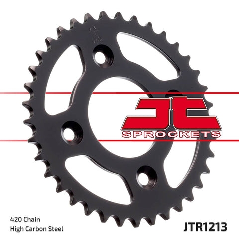 TBparts CRF50 JT Sprocket, Rear 37T, XR50 & CRF50 00-Present